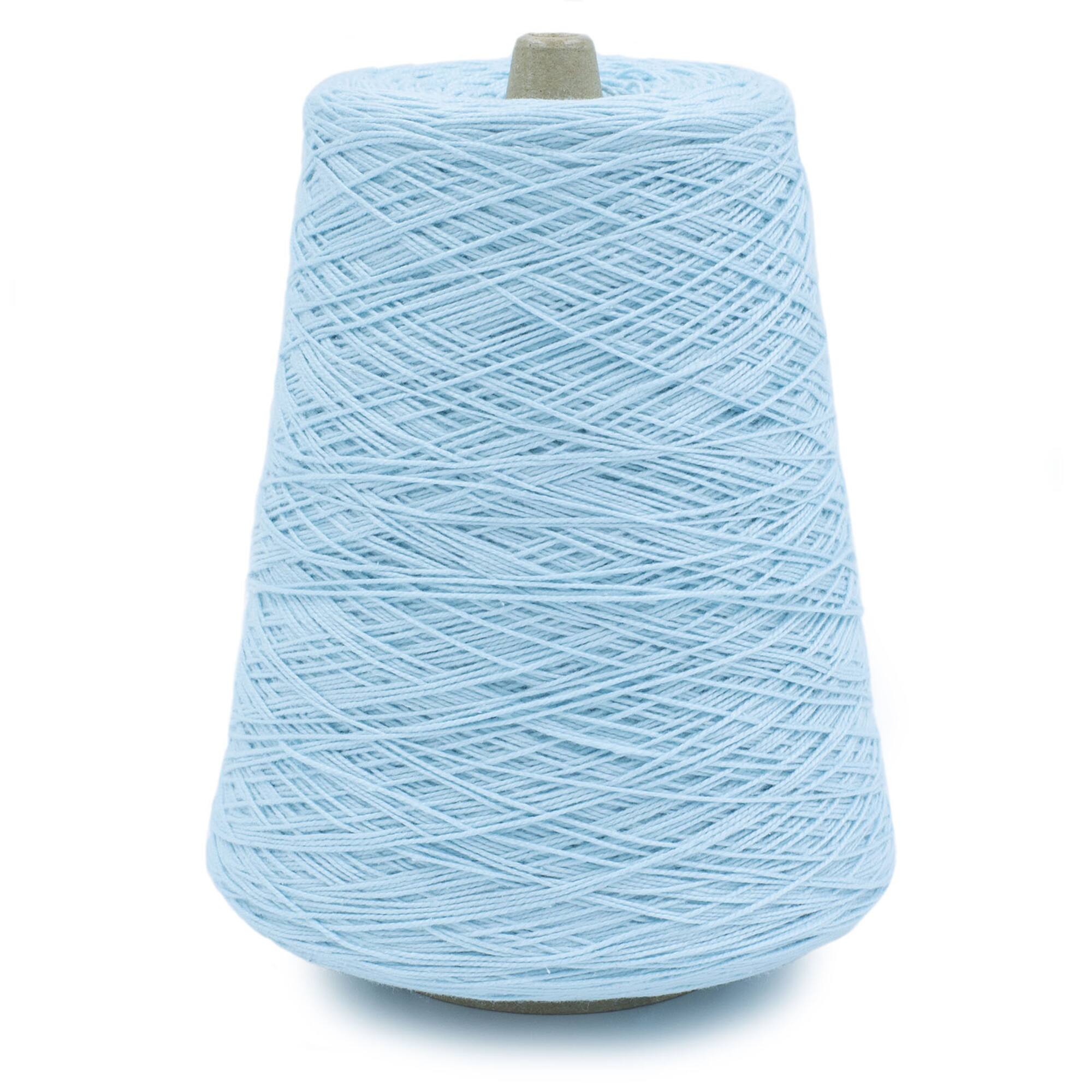 Silk City Fibers Perle 5/2 Cotton Cone Yarn